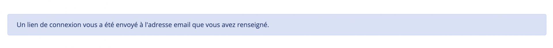 Validation inscription e-confiance