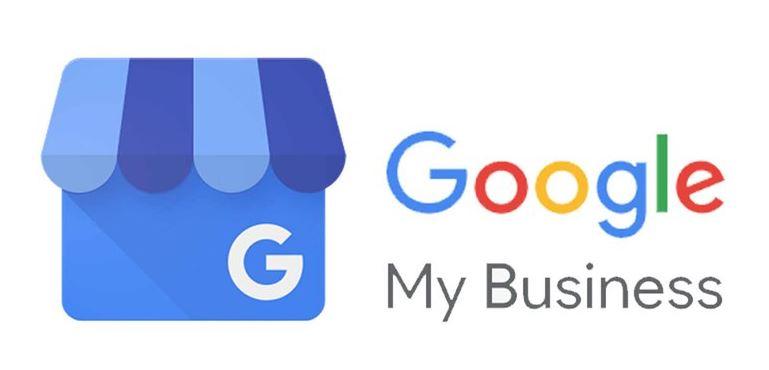 Logo google my business